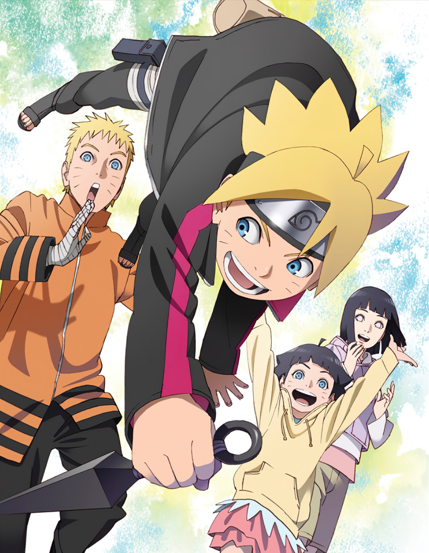 ▷ Boruto: Naruto Next Generations arrives on Netflix in Latin